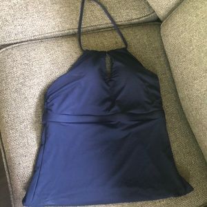 Athleta tankini top